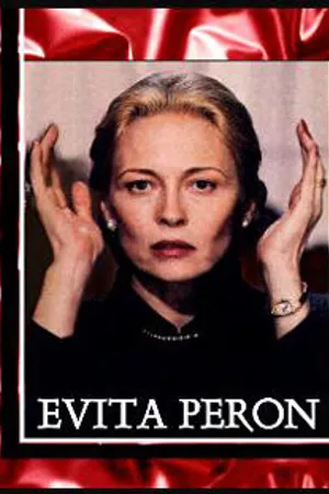 Постер к фильму Эвита Перон (1981)