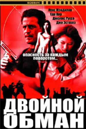 Постер к фильму Двойной обман (1993)