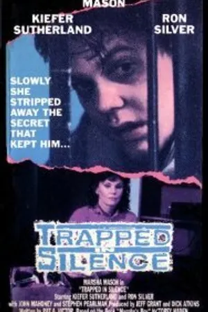 Постер к фильму Пойманные в тишине (1986)