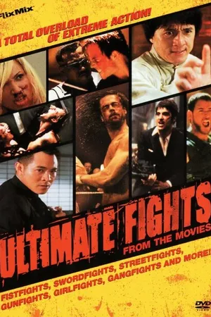 Постер к фильму Лучшие сцены единоборств в фильмах (2002)