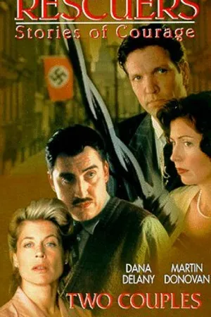 Постер к фильму Спасатели: Истории мужества: Две пары (1998)