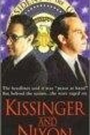 Постер к фильму Киссинджер и Никсон (1995)