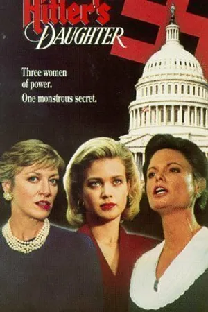 Постер к фильму Дочь Гитлера (1990)