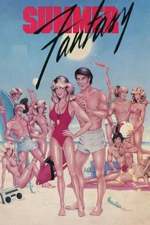 Постер к фильму Летняя фантазия (1984)