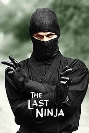 Постер к фильму Последний ниндзя (1983)