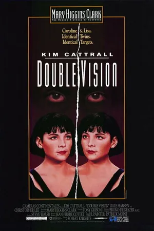 Постер к фильму Двойное зрение (1992)