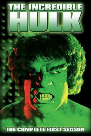 Постер к сериалу Невероятный Халк (1977 - 1982)