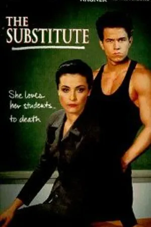 Постер к фильму Учитель на подмену (1993)