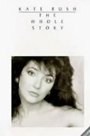 Постер к фильму Kate Bush: The Whole Story (1986)