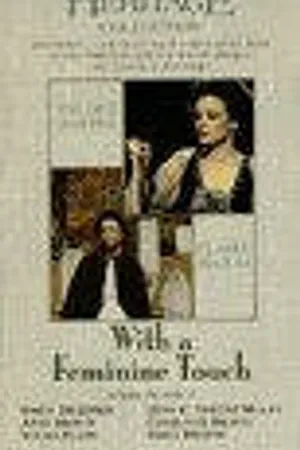 Постер к фильму With a Feminine Touch (1969)