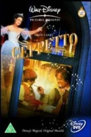 Постер к фильму Джеппетто (2000)