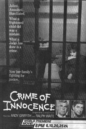 Постер к фильму Crime of Innocence (1985)