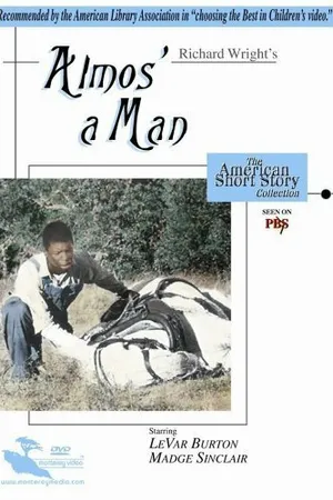 Постер к фильму Almos' a Man (1977)