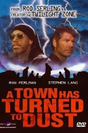 Постер к фильму Пыльный город (1998)