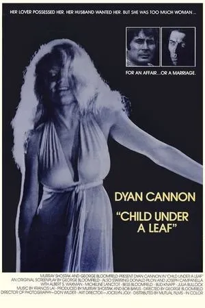 Постер к фильму Child Under a Leaf (1974)
