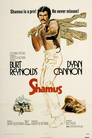 Постер к фильму Шэймас (1972)