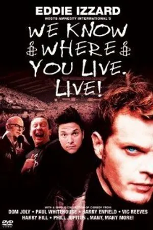 Постер к фильму Мы знаем, где ты живешь (2001)