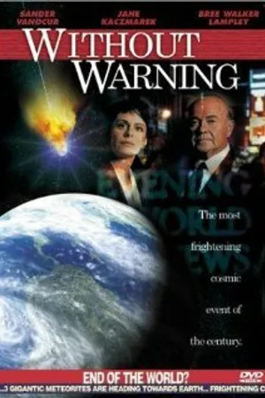 Постер к фильму Without Warning (1994)