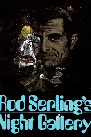 Постер к сериалу Ночная галерея (1969 - 1973)