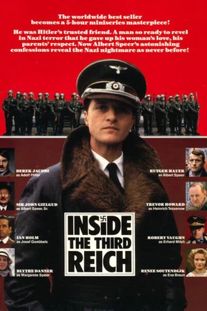 Постер к фильму Внутри Третьего Рейха (1982)
