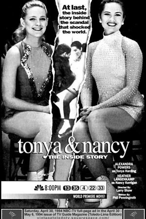 Постер к фильму Tonya & Nancy: The Inside Story (1994)