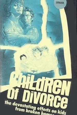 Постер к фильму Children of Divorce (1980)