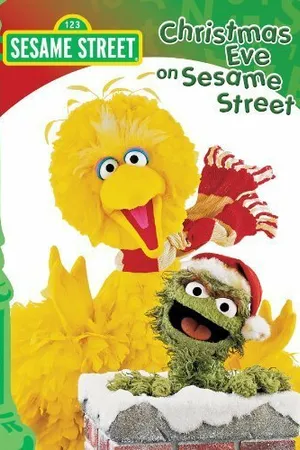 Постер к фильму Christmas Eve on Sesame Street (1978)
