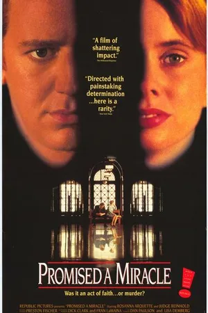Постер к фильму Обещание чуда (1988)