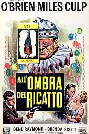 Постер к фильму The Hanged Man (1964)