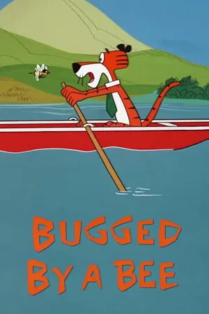 Постер к мультфильму Bugged by a Bee (1969)