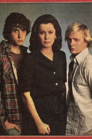 Постер к сериалу Просьба матери (1987)