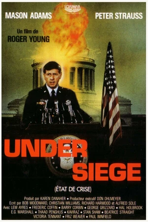 Постер к фильму В осаде (1986)