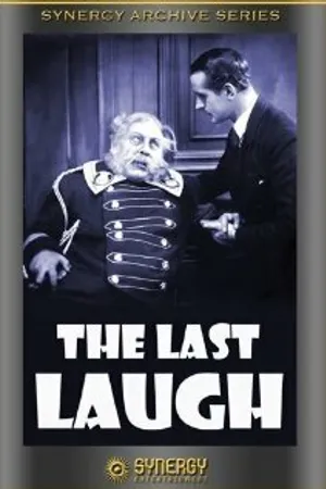 Постер к фильму Last Laugh (2003)