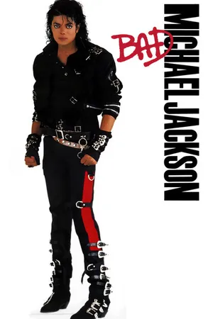 Постер к фильму Michael Jackson: Bad (1987)