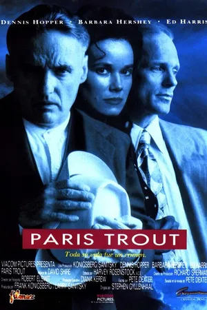 Постер к фильму Пэрис Траут (1991)