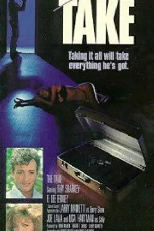 Постер к фильму The Take (1990)