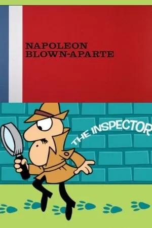 Постер к мультфильму Napoleon Blown-Aparte (1966)