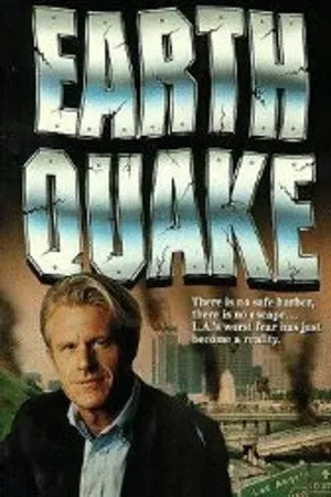 Постер к фильму The Big One: The Great Los Angeles Earthquake (1990)