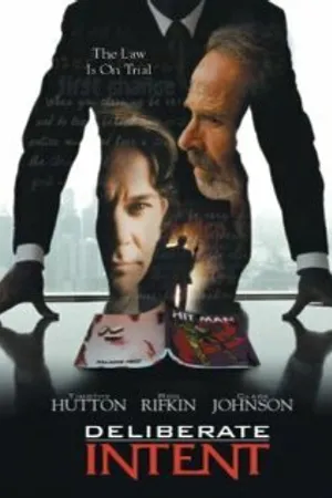 Постер к фильму Deliberate Intent (2000)