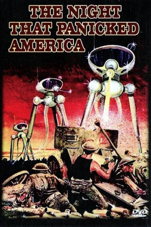 Постер к фильму Ночь, которая заставила Америку паниковать (1975)