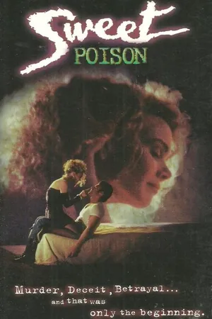 Постер к фильму Сладкий яд (1991)