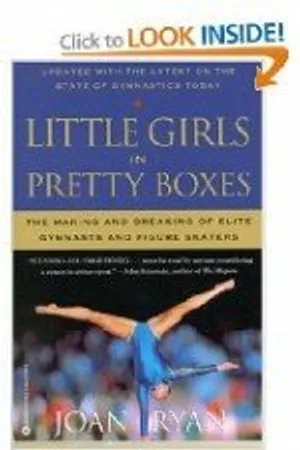 Постер к фильму Little Girls in Pretty Boxes (1997)