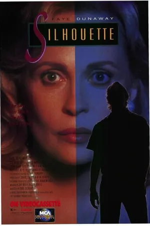 Постер к фильму Силуэт (1990)