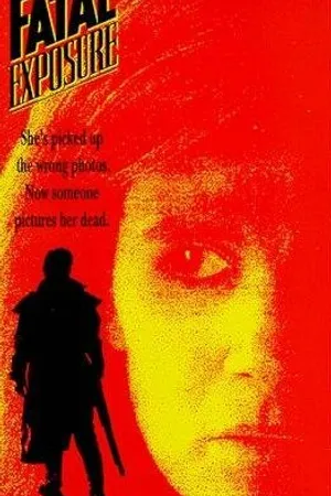 Постер к фильму Fatal Exposure (1991)
