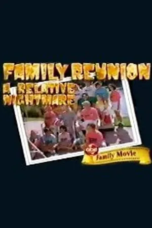 Постер к фильму Встреча семьи (1995)
