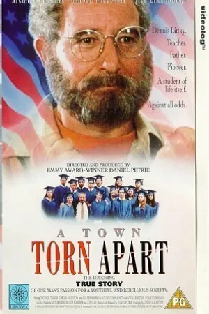 Постер к фильму A Town Torn Apart (1992)
