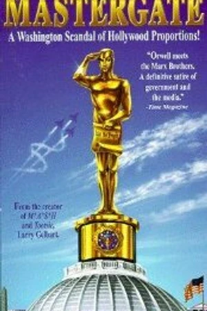 Постер к фильму Mastergate (1992)
