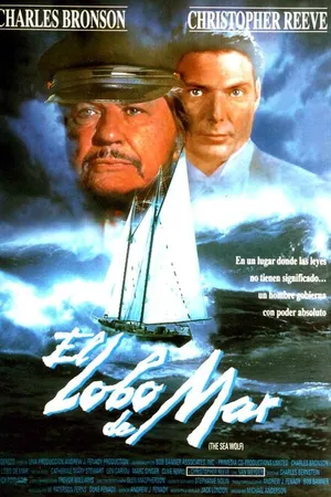 Постер к фильму Морской волк (1993)