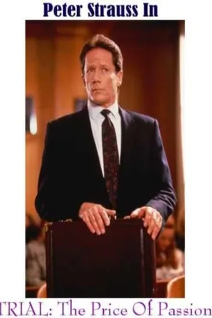 Постер к фильму Trial: The Price of Passion (1992)