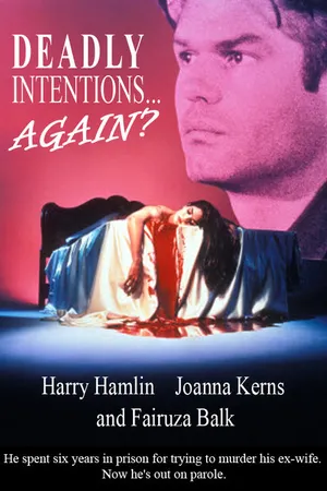 Постер к фильму Смертельные намерения... Опять? (1991)
